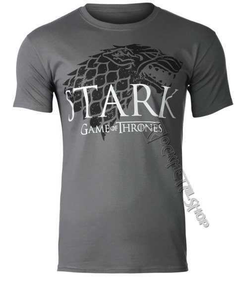 koszulka GAME OF THRONES - STARK 