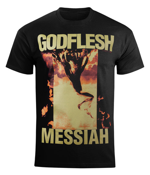 koszulka GODFLESH - MESSIAH