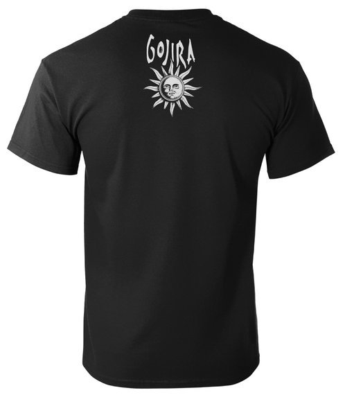 koszulka GOJIRA - MAGMA