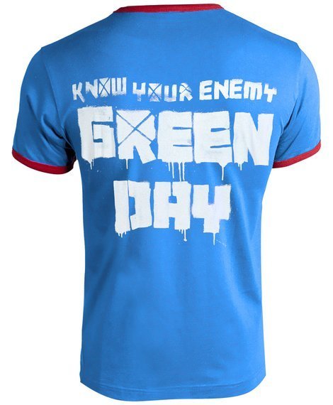 koszulka GREEN DAY - KNOW YOUR ENEMY