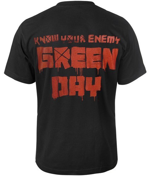 koszulka GREEN DAY - KNOW YOUR ENEMY