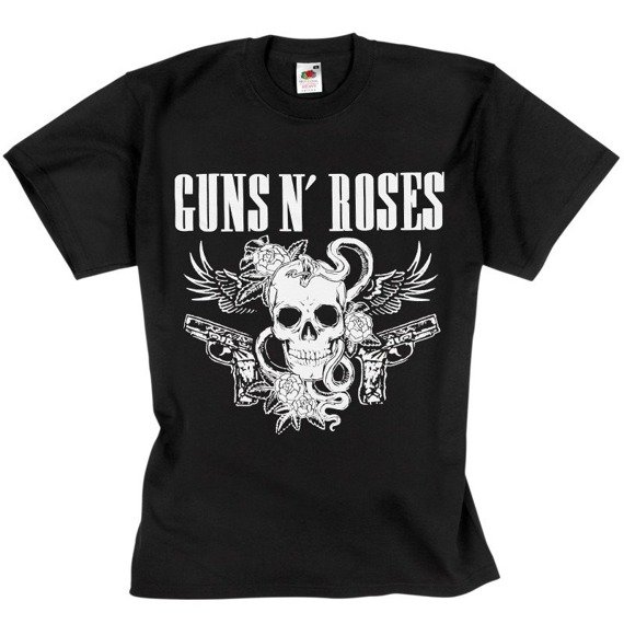 koszulka GUNS N' ROSES