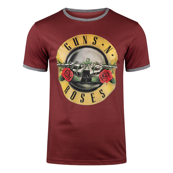 koszulka GUNS N' ROSES - CLASSIC LOGO