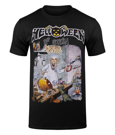 koszulka HELLOWEEN - DR. STEIN