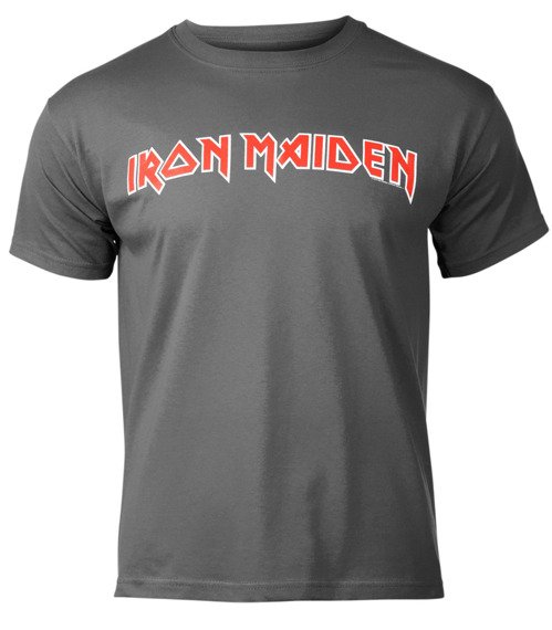 koszulka IRON MAIDEN - CLASSIC LOGO