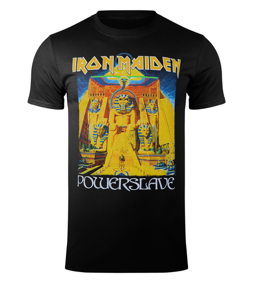 koszulka IRON MAIDEN - POWERSLAVE