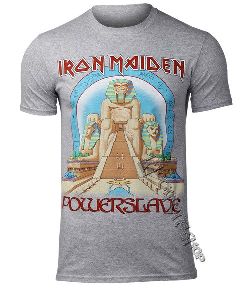 koszulka IRON MAIDEN - POWERSLAVE EGYPT