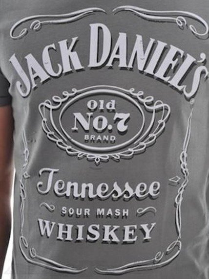 koszulka JACK DANIELS - LOGO