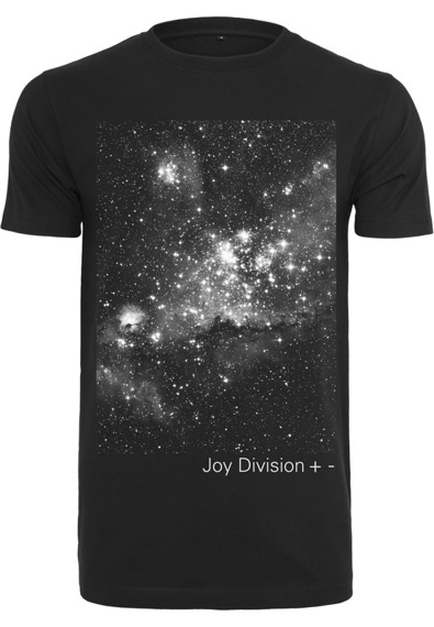 koszulka JOY DIVISION - „+ -”