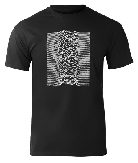 koszulka JOY DIVISION - UNKNOWN PLEASURES