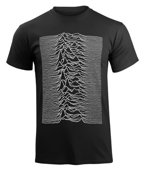 koszulka JOY DIVISION - UNKNOWN PLEASURES