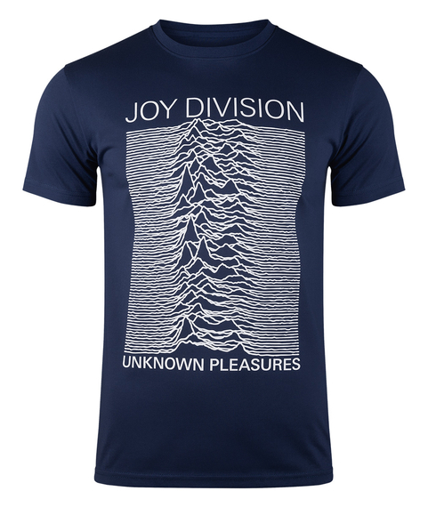 koszulka JOY DIVISION - UNKNOWN PLEASURES