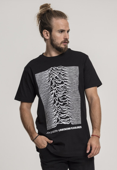 koszulka JOY DIVISION - UP black