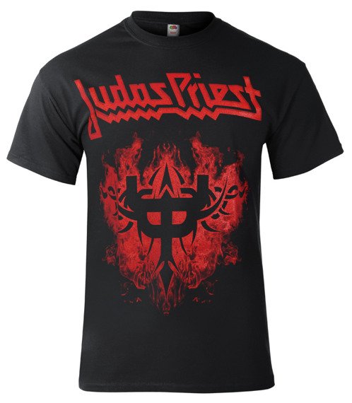 koszulka JUDAS PRIEST - REVOLUTION
