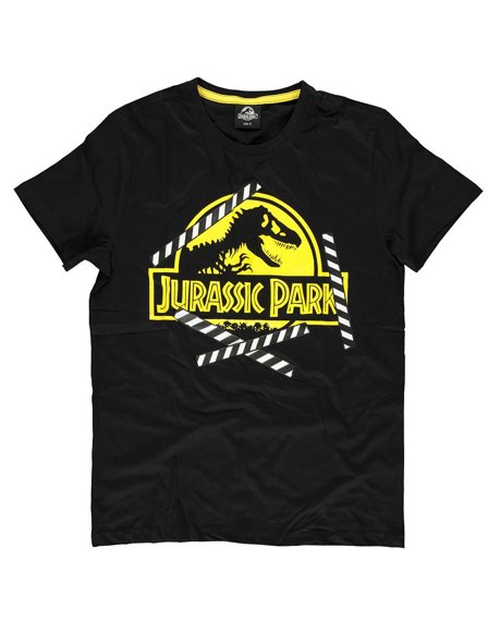 koszulka JURASSIC PARK - LOGO