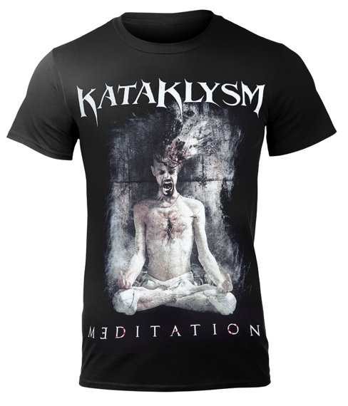 koszulka KATAKLYSM - MEDITATIONS