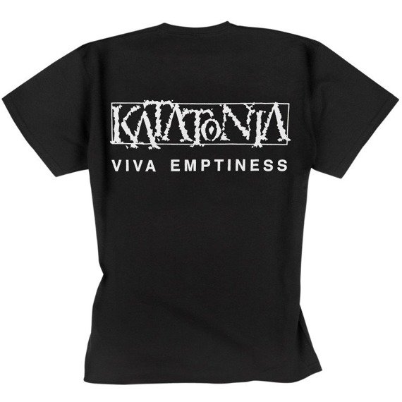 koszulka KATATONIA - VIVA EMPTINESS