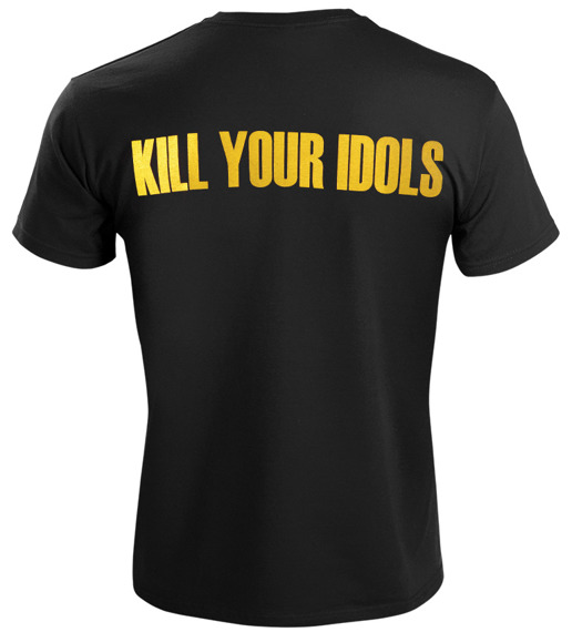 koszulka KILL YOUR IDOLS