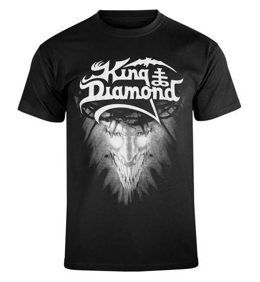 koszulka KING DIAMOND - DEMONFACE