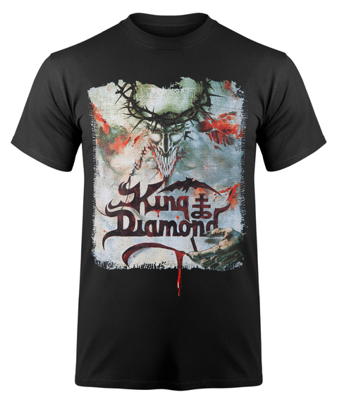 koszulka KING DIAMOND - HOUSE OF GOD