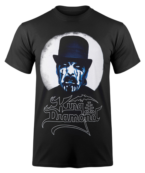 koszulka KING DIAMOND - MOON