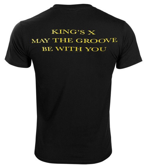 koszulka KING'S X - GRETCHEN GOES TO NEBRASKA
