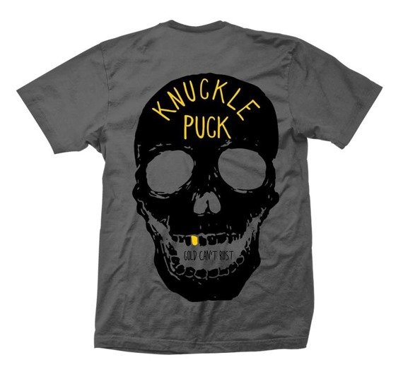 koszulka KNUCKLE PUCK - SKULL 