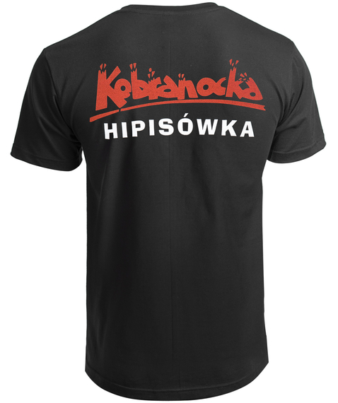 koszulka KOBRANOCKA - HIPISÓWKA