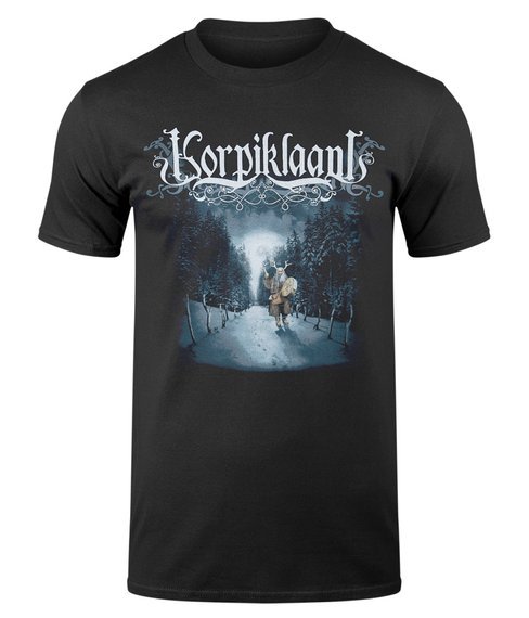 koszulka KORPIKLAANI - TALES ALONG THE ROAD 