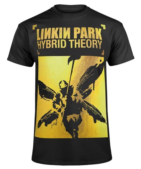 koszulka LINKIN PARK - HYBRID THEORY