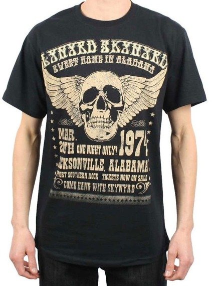 koszulka LYNYRD SKYNYRD - ALABAMA 74