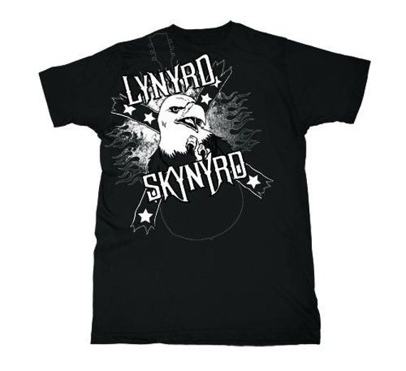 koszulka LYNYRD SKYNYRD - DIRTY BIRD 