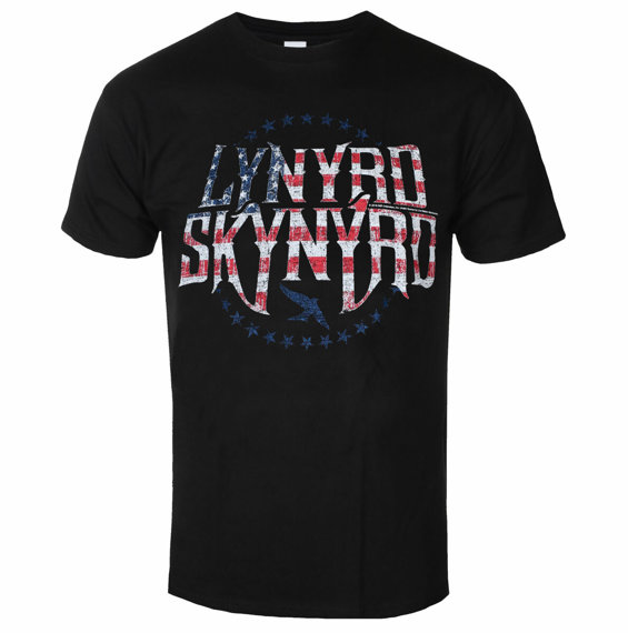 koszulka LYNYRD SKYNYRD - STARS AND STRIPES