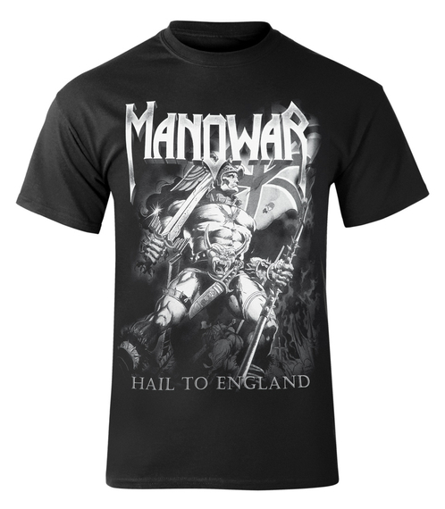 koszulka MANOWAR - HAIL TO ENGLAND