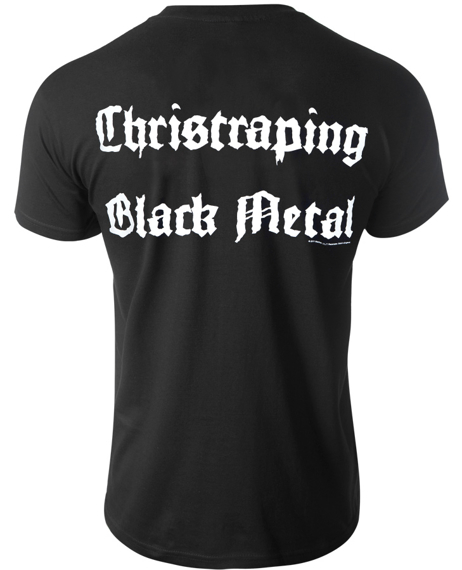 koszulka  MARDUK -  CHRIST RAPING BLACK METAL