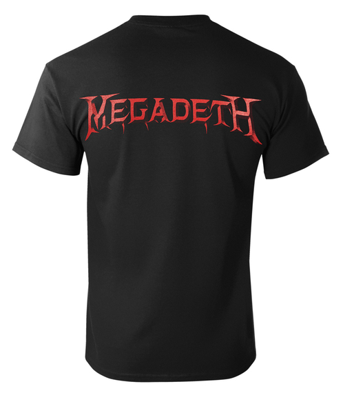 koszulka MEGADETH