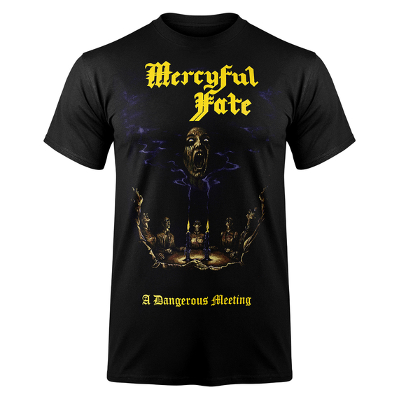 koszulka MERCYFUL FATE - A DANGEROUS MEETING