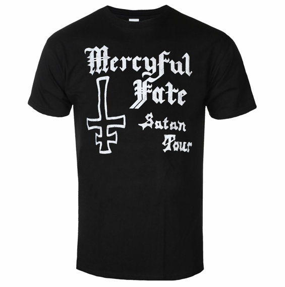 koszulka MERCYFUL FATE -  SATAN TOUR 1982