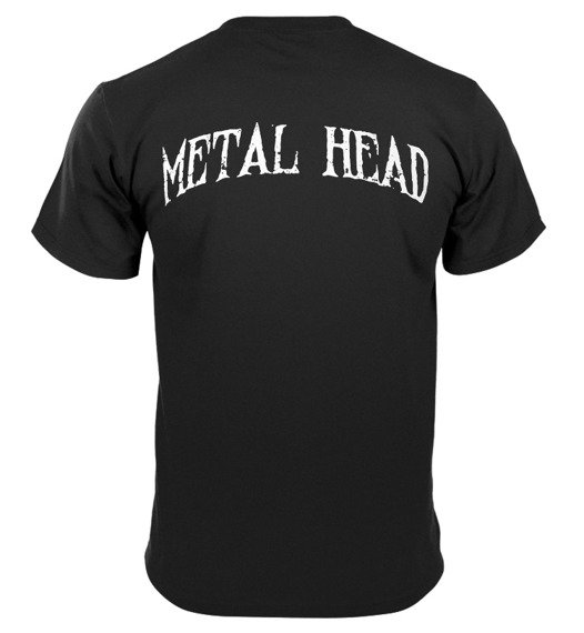 koszulka METAL HEAD