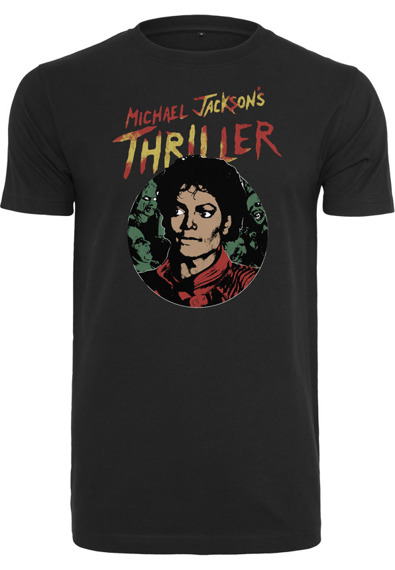 koszulka MICHAEL JACKSON - THRILLER PORTRAIT