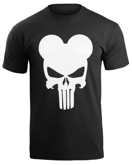 koszulka MICKEY PUNISHER