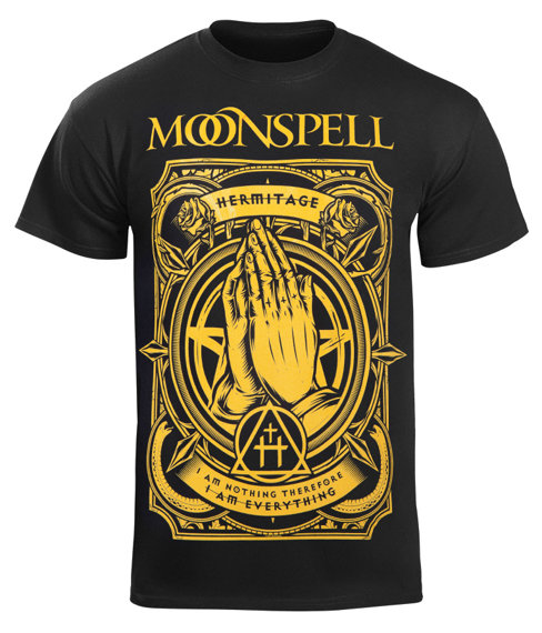 koszulka MOONSPELL - I AM EVERYTHING