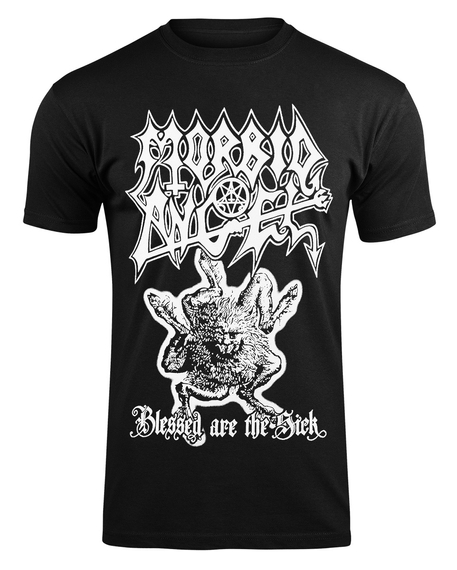 koszulka MORBID ANGEL - BLESSED ARE THE SICK