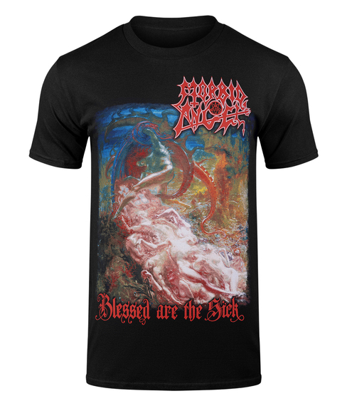 koszulka  MORBID ANGEL - BLESSED ARE THE SICK