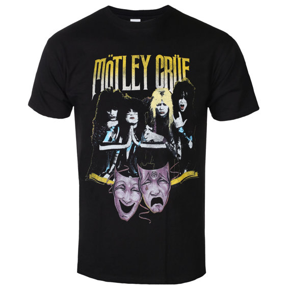 koszulka MOTLEY CRUE - THEATRE VINTAGE