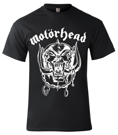 koszulka MOTORHEAD - BORN TO LOSE LIVE TO WIN