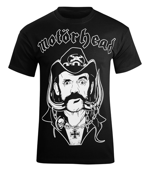 koszulka MOTORHEAD - LEMMY