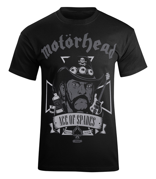 koszulka MOTORHEAD - LEMMY (ACE OF SPADES)