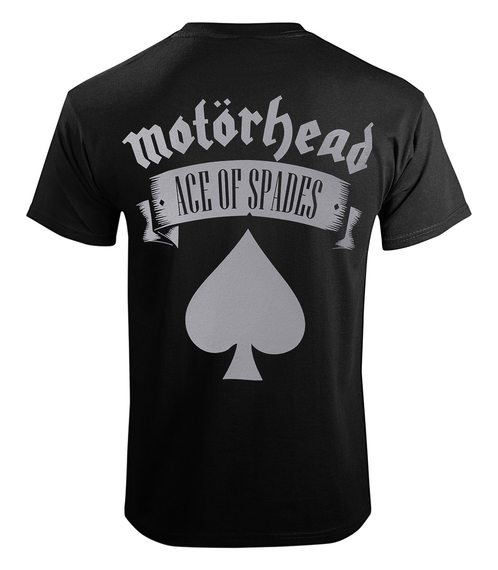 koszulka MOTORHEAD - LEMMY (ACE OF SPADES)