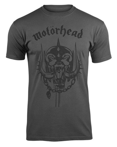 koszulka MOTORHEAD - LOGO